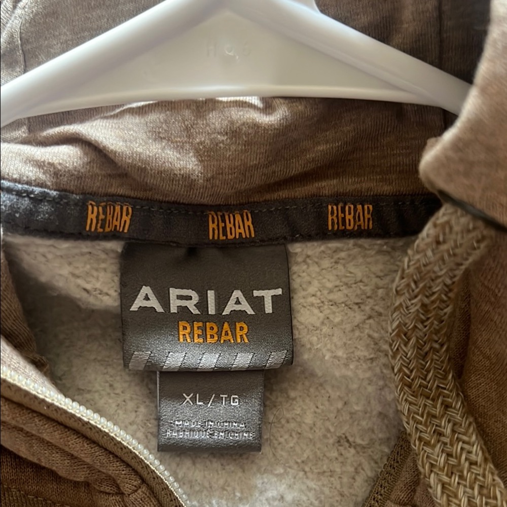Ariat Rebar Brown Jacket